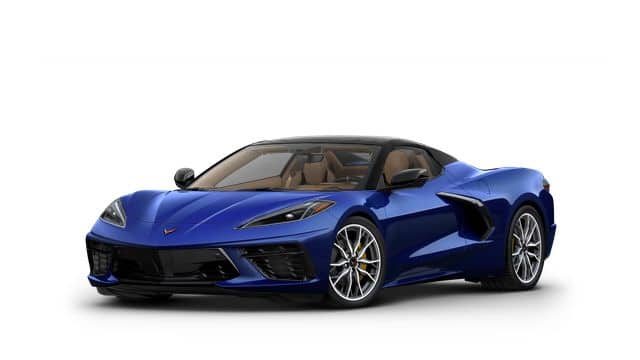 2027 Corvette Stingray