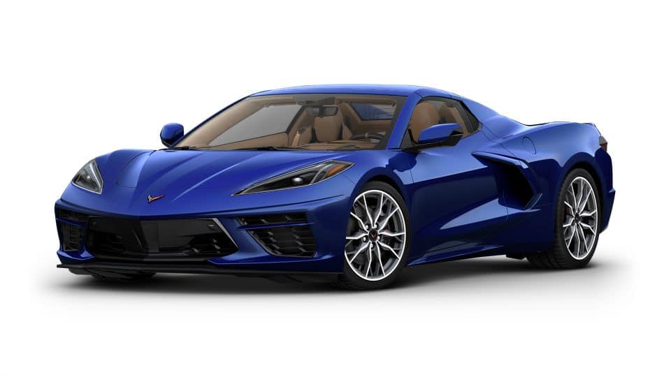 2027 Chevrolet Corvette 3LT - Photo 1
