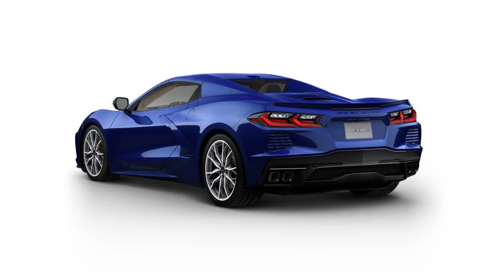 2027 Chevrolet Corvette 3LT - Photo 5