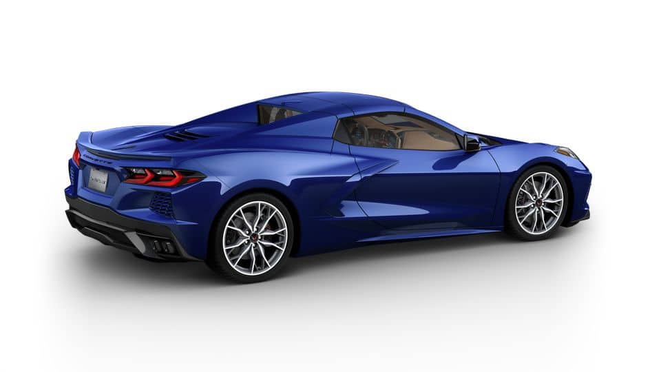 2027 Chevrolet Corvette 3LT - Photo 6