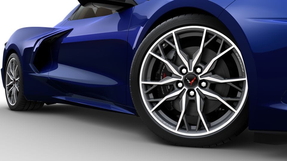 2027 Chevrolet Corvette 3LT - Photo 8