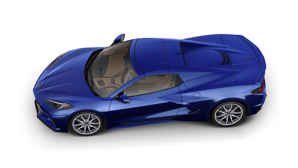 2027 Chevrolet Corvette 3LT - Photo 9
