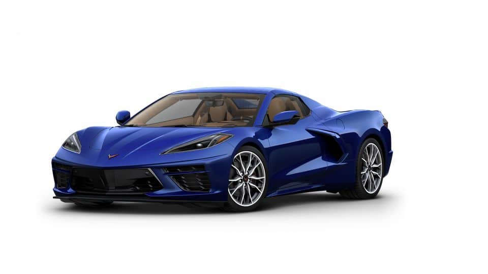 2027 Chevrolet Corvette 3LT - Photo 2