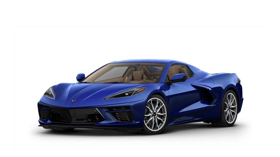 2027 Chevrolet Corvette 3LT - Photo 3