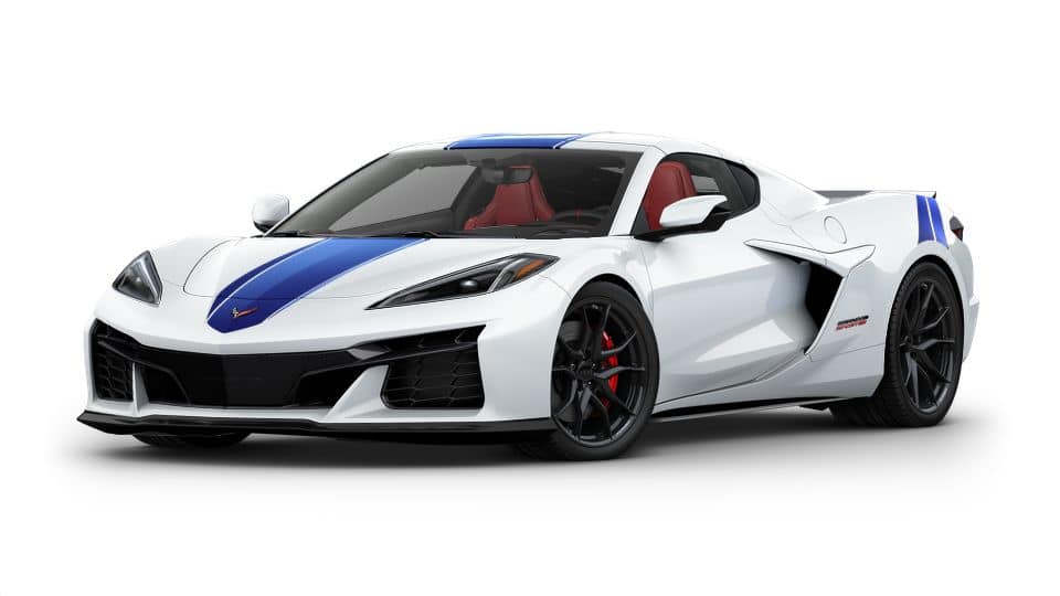 2027 Chevrolet Corvette 1LT - Photo 1