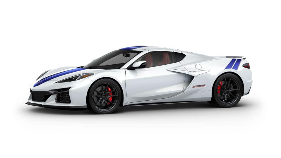 2027 Chevrolet Corvette 1LT - Photo 4