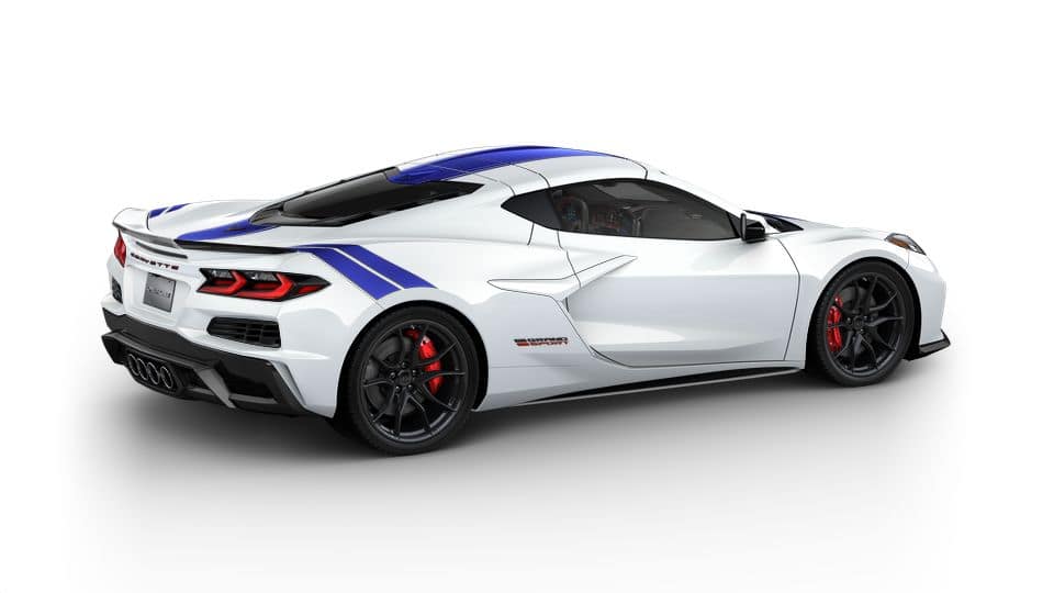 2027 Chevrolet Corvette 1LT - Photo 6