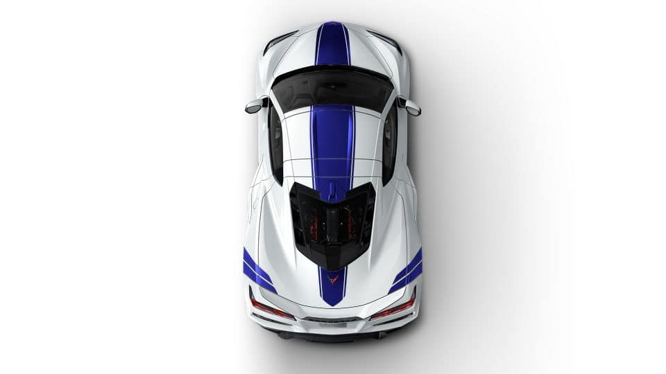 2027 Chevrolet Corvette 1LT - Photo 7
