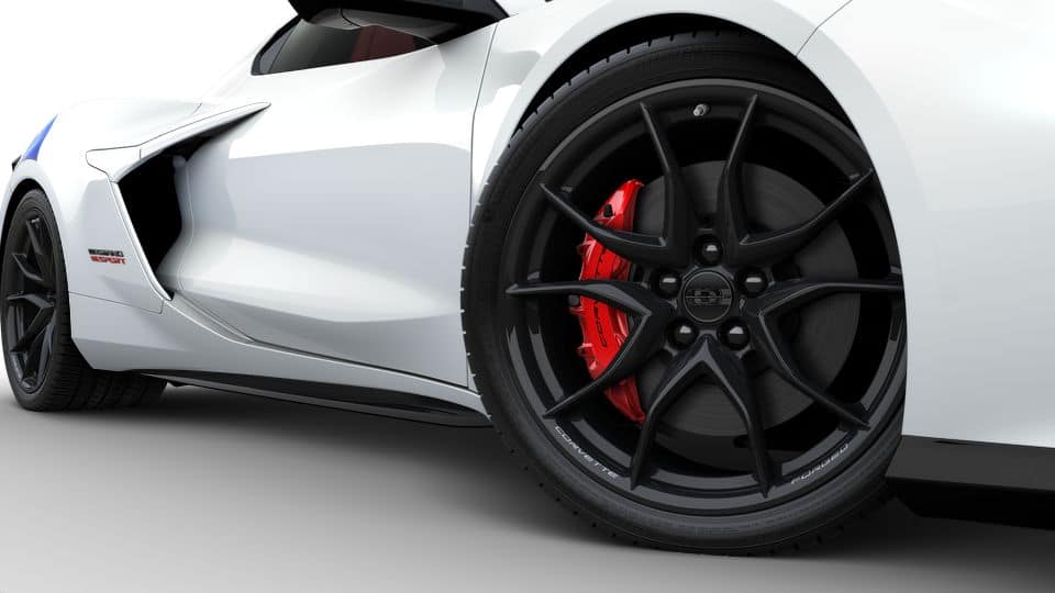2027 Chevrolet Corvette 1LT - Photo 8