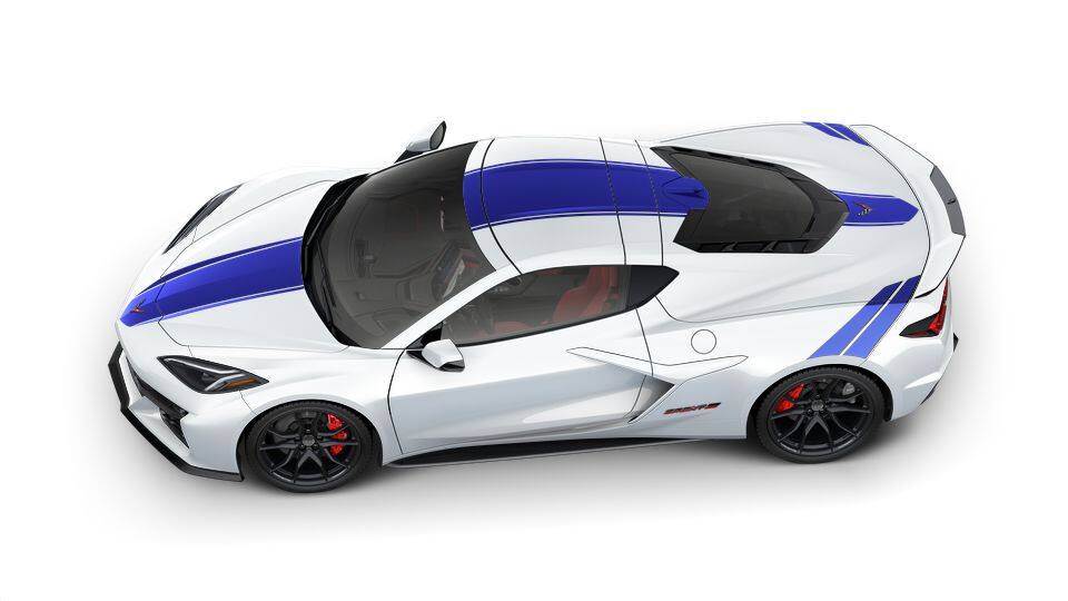 2027 Chevrolet Corvette 1LT - Photo 9