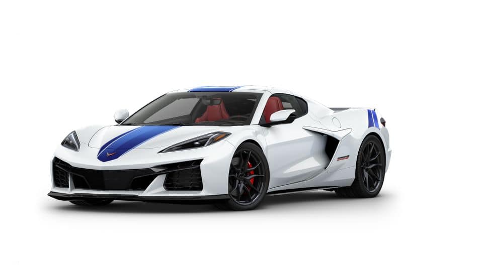 2027 Chevrolet Corvette 1LT - Photo 2