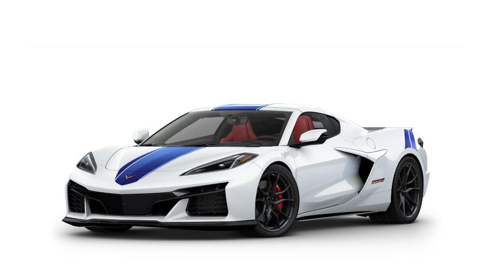 2027 Chevrolet Corvette 1LT - Photo 3