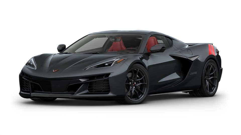 2027 Chevrolet Corvette 1LT