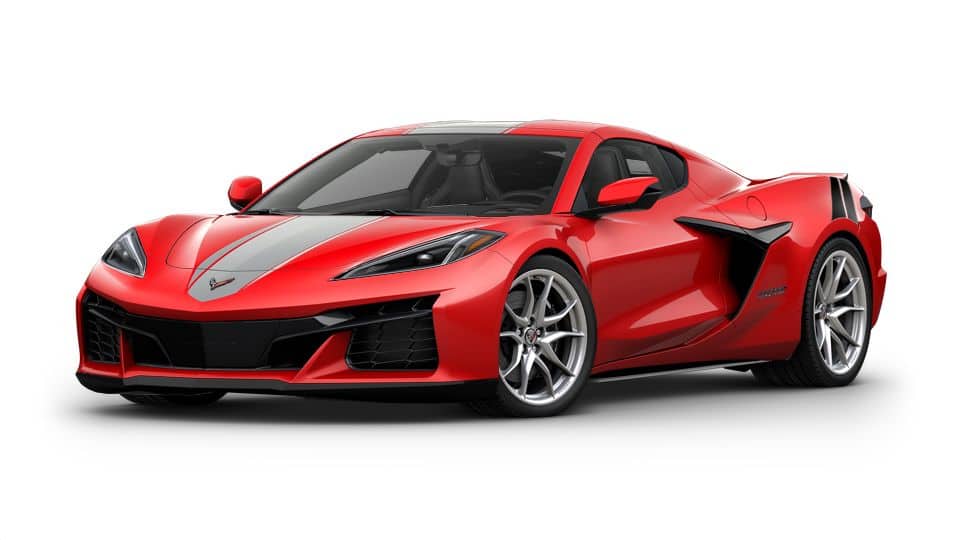 2027 Chevrolet Corvette