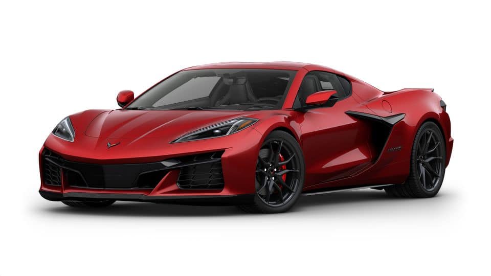 2027 Chevrolet Corvette 1LT - Photo 30