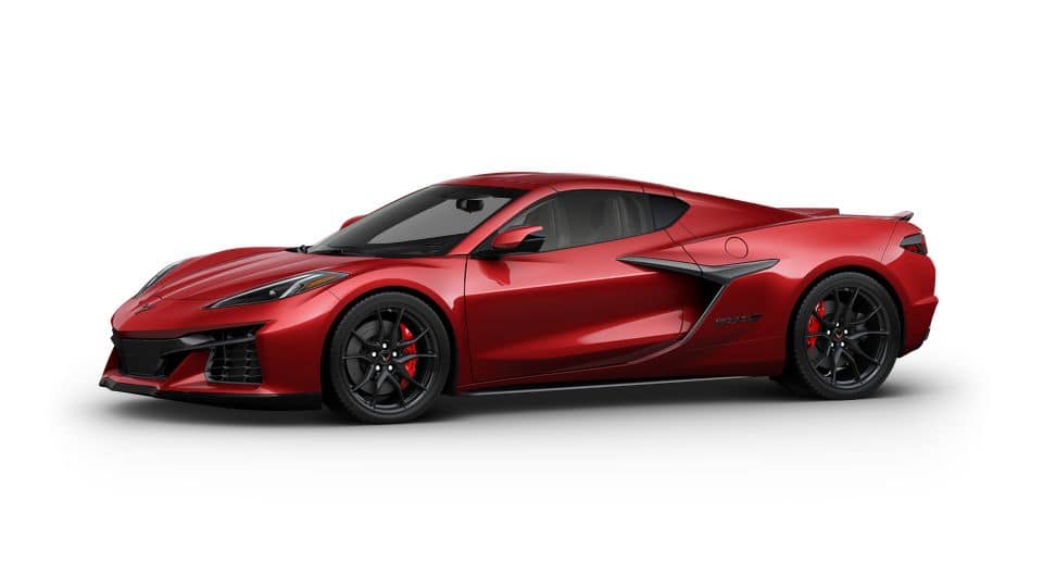 2027 Chevrolet Corvette 1LT - Photo 33