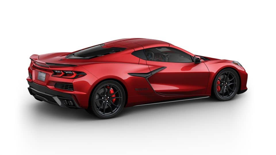 2027 Chevrolet Corvette 1LT - Photo 35