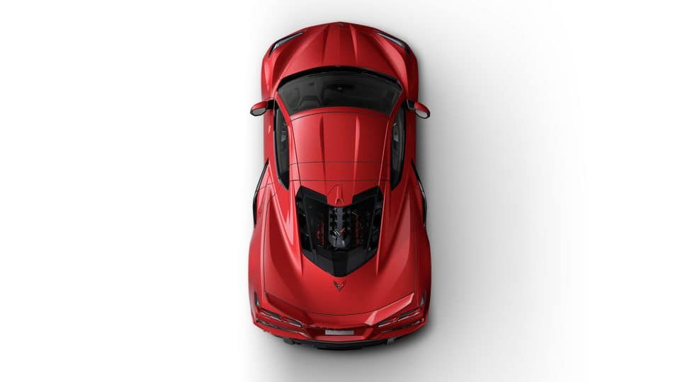 2027 Chevrolet Corvette 1LT - Photo 36