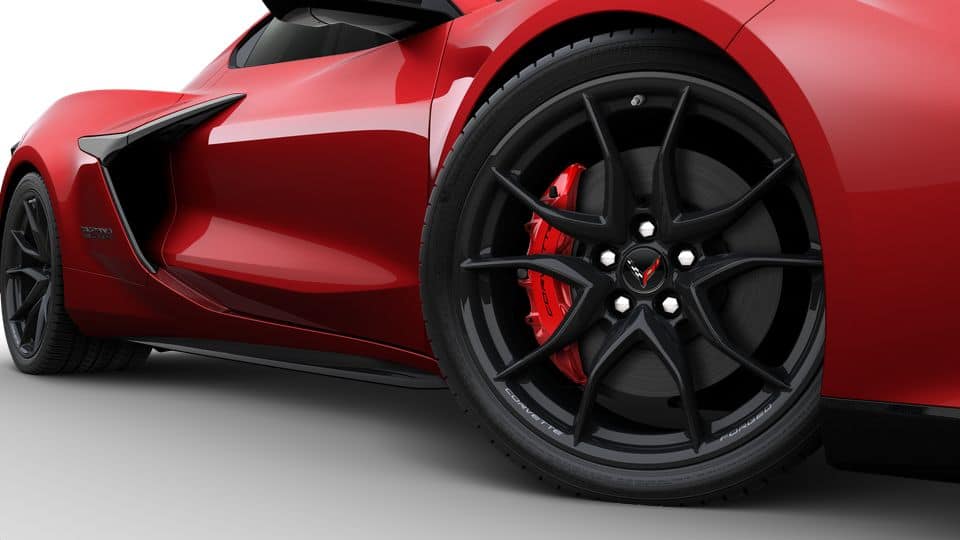 2027 Chevrolet Corvette 1LT - Photo 37
