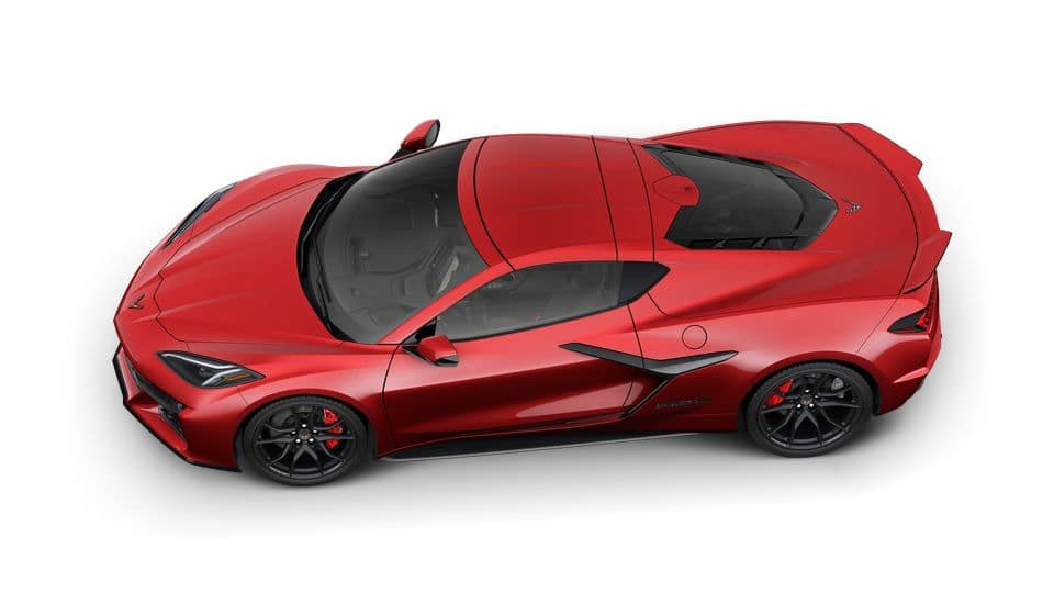 2027 Chevrolet Corvette 1LT - Photo 38