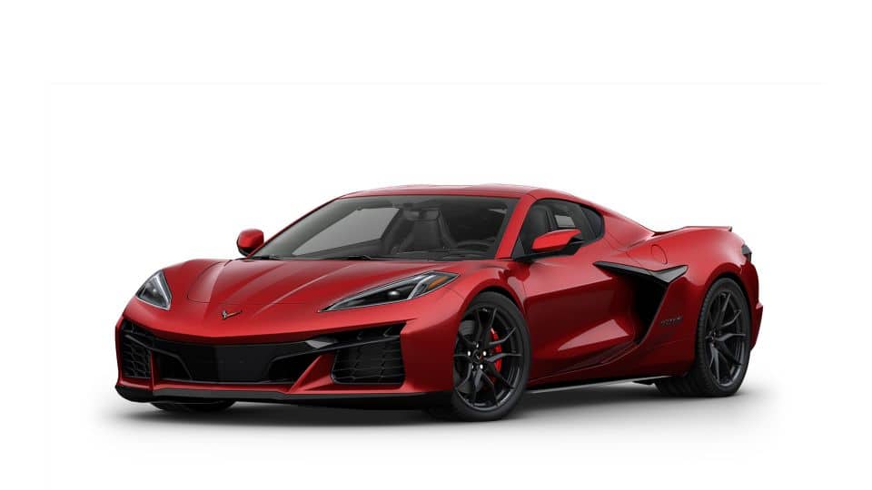 2027 Chevrolet Corvette 1LT - Photo 32