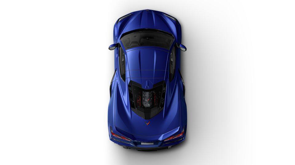 2027 Chevrolet Corvette 1LT - Photo 31