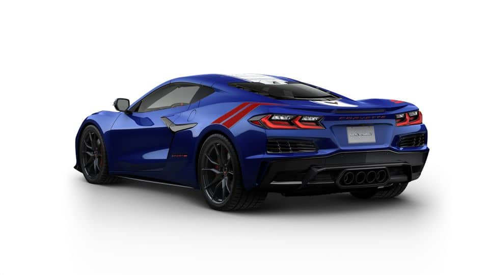 2027 Chevrolet Corvette 1LT - Photo 33