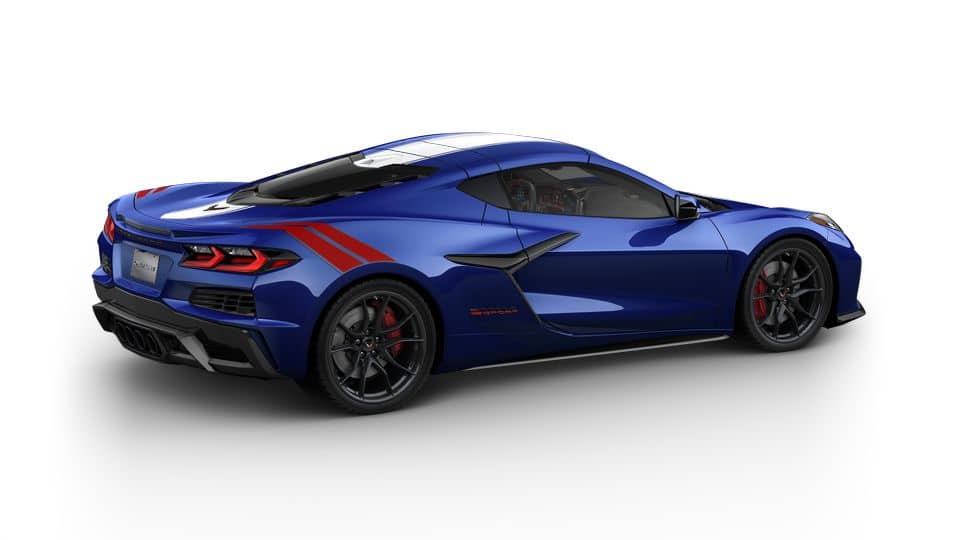 2027 Chevrolet Corvette 1LT - Photo 34