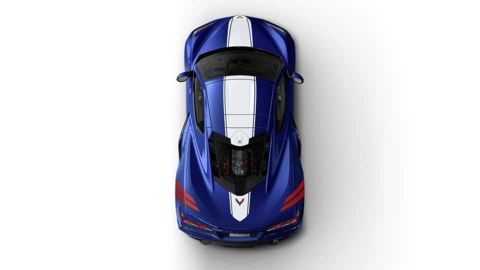 2027 Chevrolet Corvette 1LT - Photo 35