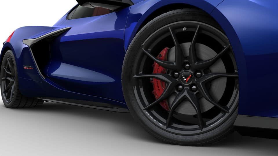 2027 Chevrolet Corvette 1LT - Photo 36