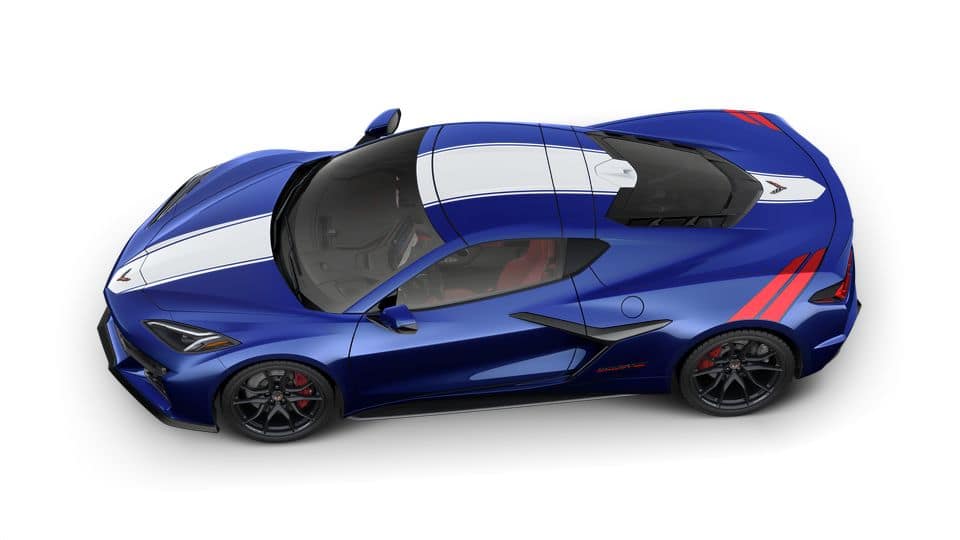 2027 Chevrolet Corvette 1LT - Photo 37