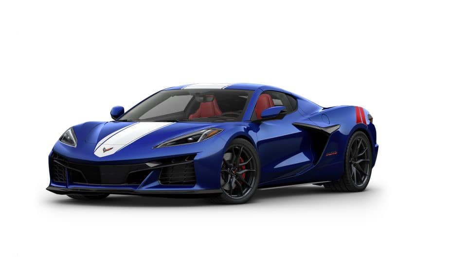 2027 Chevrolet Corvette 1LT - Photo 30