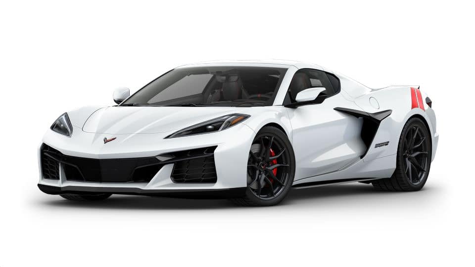 2027 Chevrolet Corvette Grand Sport Coupe 2LT's photo