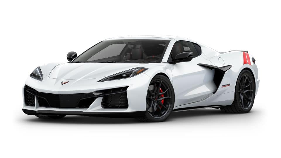 2027 Chevrolet Corvette Grand Sport Coupe 2LT's photo