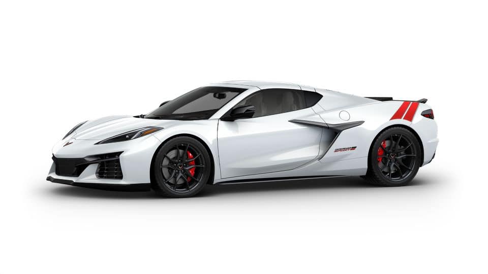 2027 Chevrolet Corvette 2LT - Photo 4