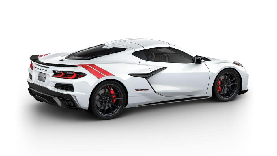 2027 Chevrolet Corvette 2LT - Photo 6