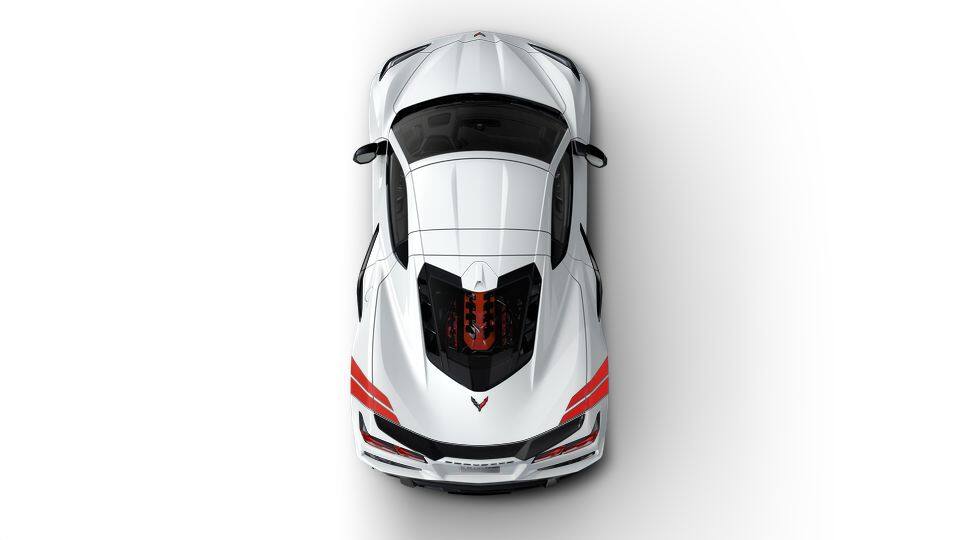 2027 Chevrolet Corvette 2LT - Photo 7