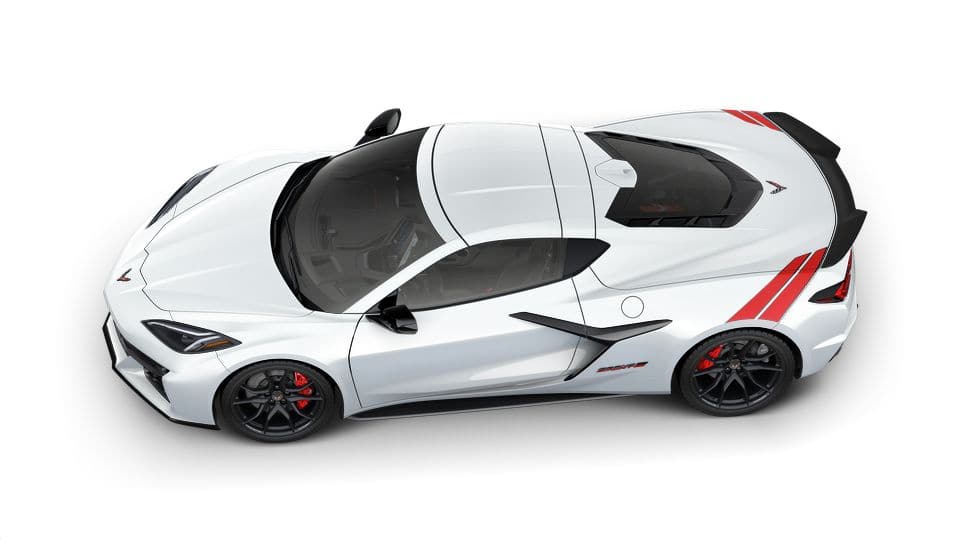 2027 Chevrolet Corvette 2LT - Photo 9