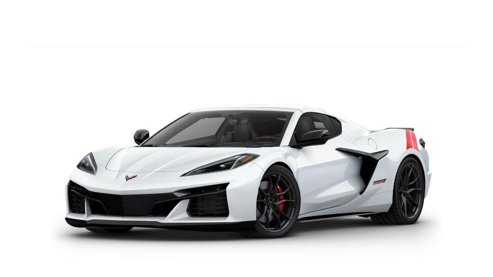 2027 Chevrolet Corvette 2LT - Photo 3