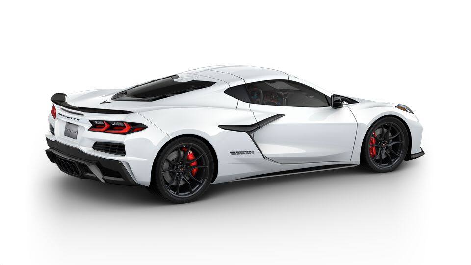2027 Chevrolet Corvette 2LT - Photo 30