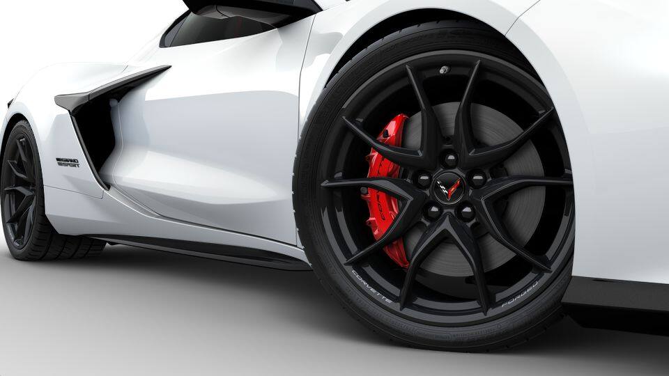 2027 Chevrolet Corvette 2LT - Photo 32