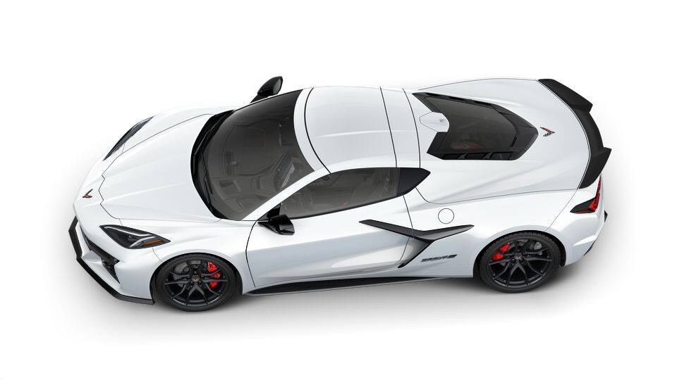 2027 Chevrolet Corvette 2LT - Photo 33