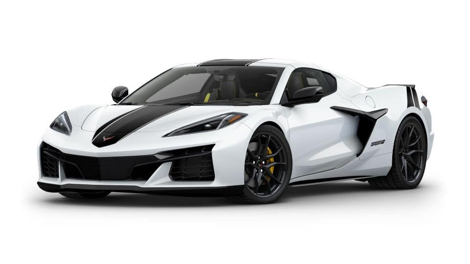 2027 Chevrolet Corvette Grand Sport 2LT