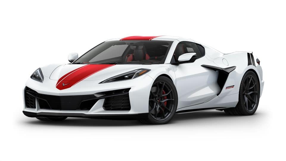 2027 Chevrolet Corvette Grand Sport Coupe 2LT's photo