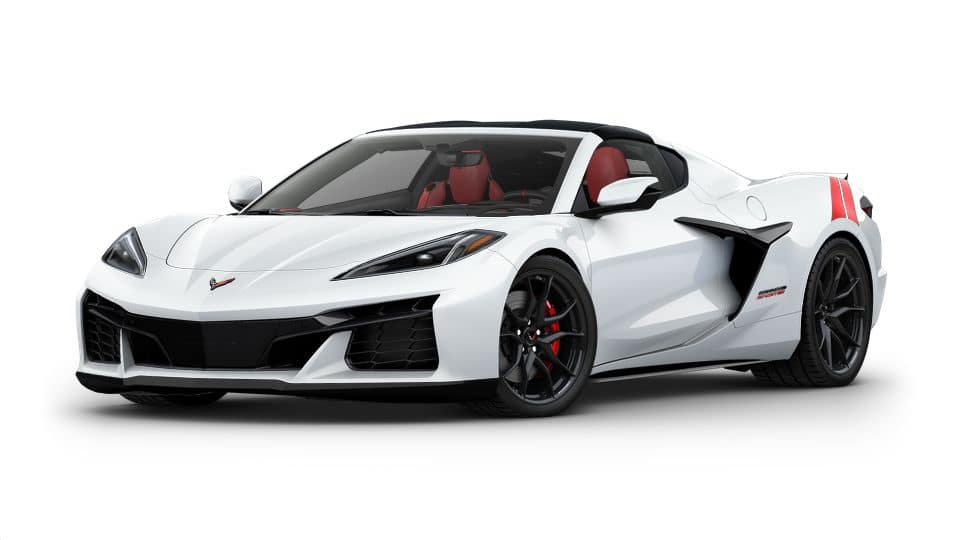2027 Chevrolet Corvette 2LT - Photo 1