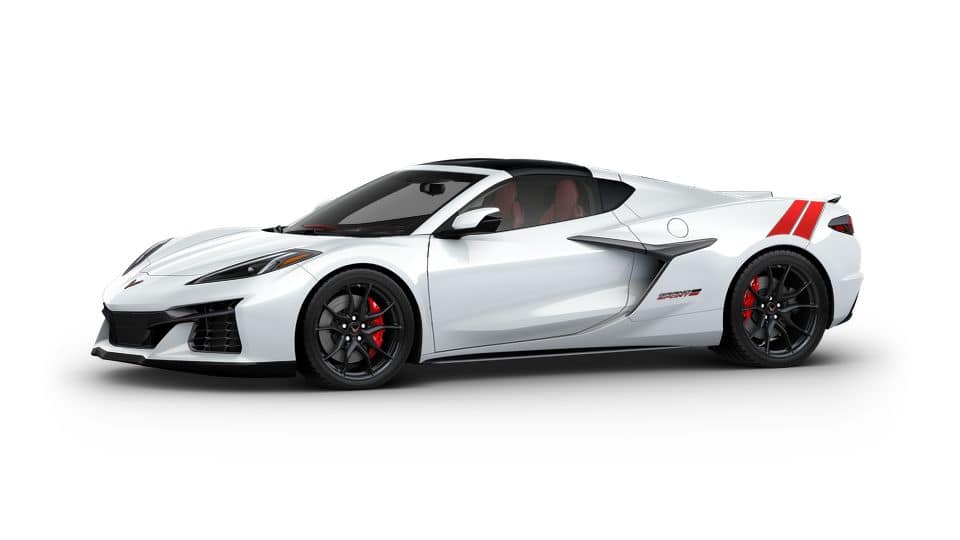 2027 Chevrolet Corvette 2LT - Photo 4