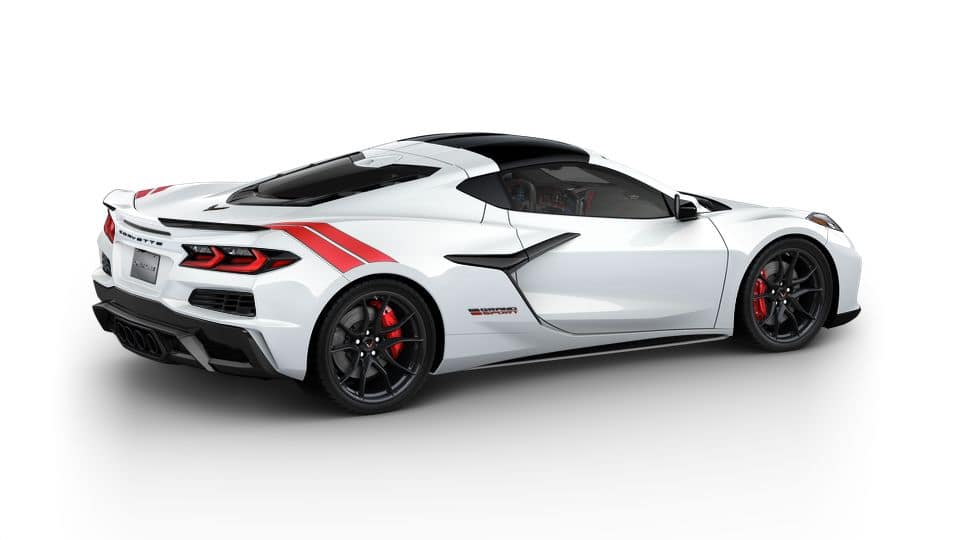 2027 Chevrolet Corvette 2LT - Photo 6