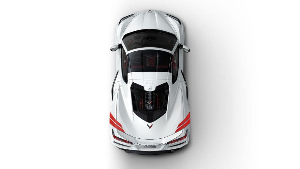 2027 Chevrolet Corvette 2LT - Photo 7
