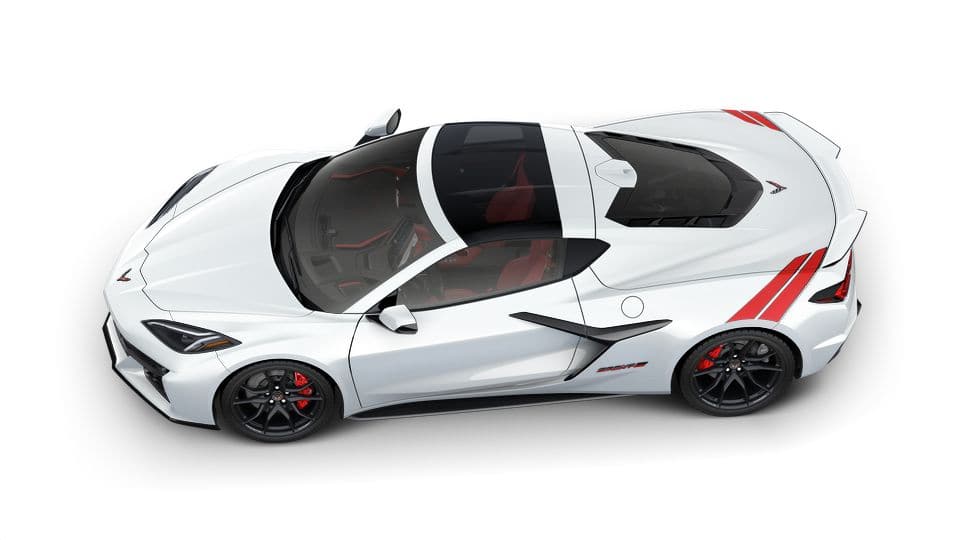 2027 Chevrolet Corvette 2LT - Photo 9