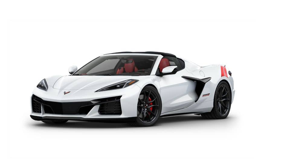 2027 Chevrolet Corvette 2LT - Photo 2